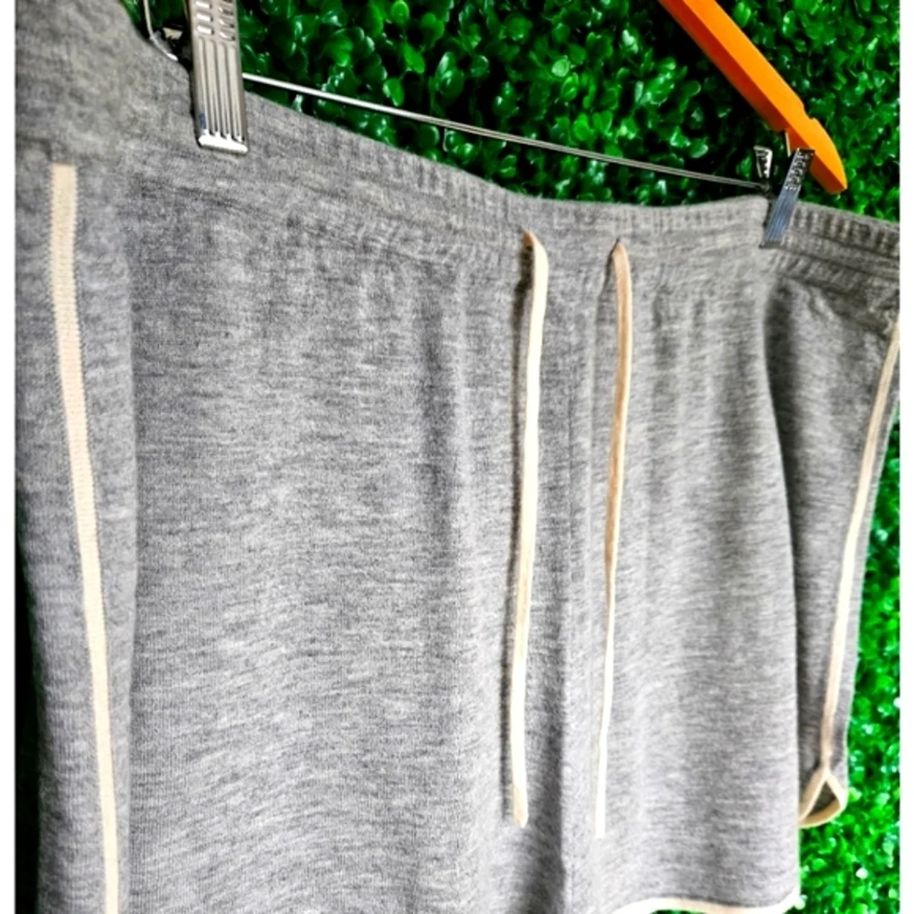 J.Crew Featherweight cashmere drawstring short